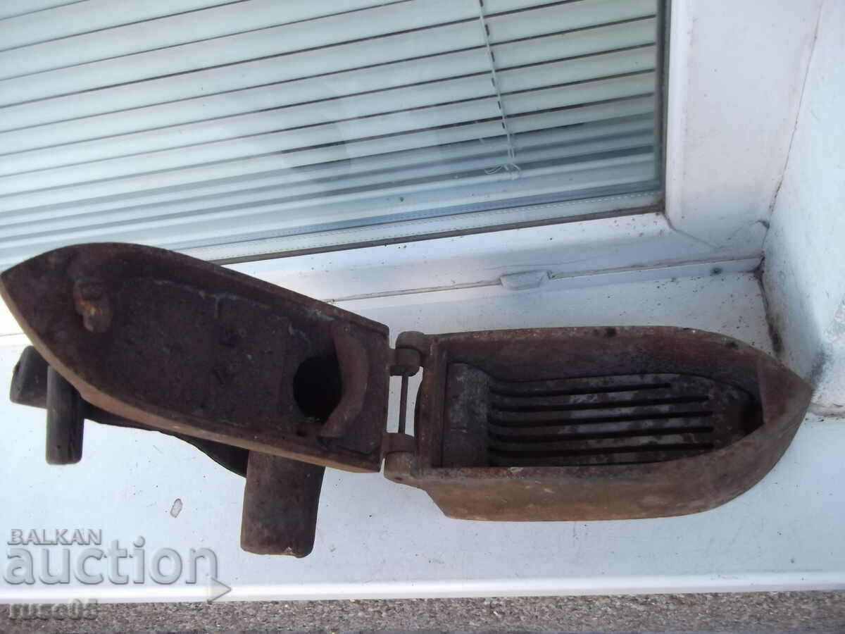 Παλιό κάρβουνο με καμινάδα - 5 Παλιό κάρβουνο με καμινάδα - 5