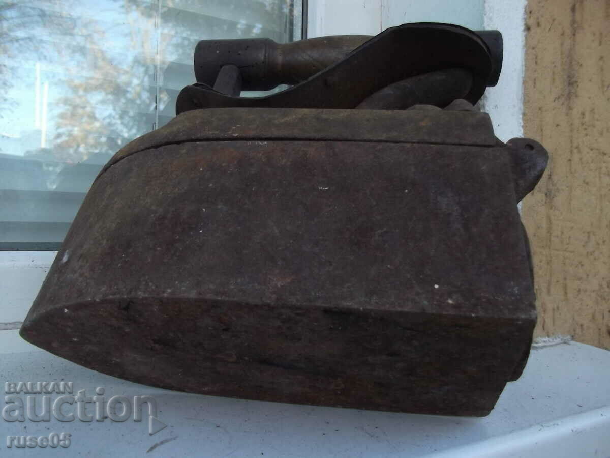 Παλιό κάρβουνο με καμινάδα - 7 Παλιό κάρβουνο με καμινάδα - 7