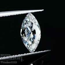 Diamond (Moissanite) Marquis 0.8ct