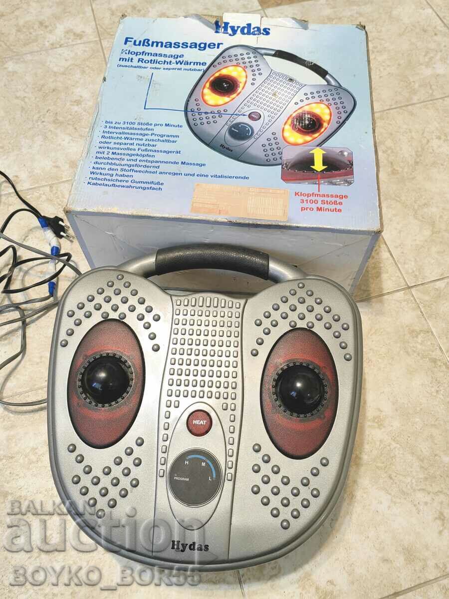 Original German Electric Foot Massager