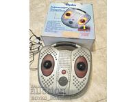 Original German Electric Foot Massager