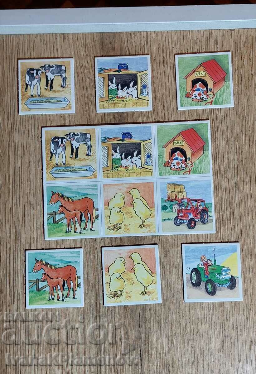 Puzzle for children with price 15.00 BGN | € 7.67 Puzzle for children with price 15.00 BGN | € 7.67