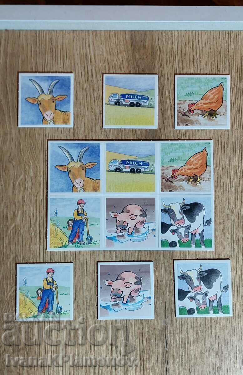 Auction Puzzle for children Auction Puzzle for children