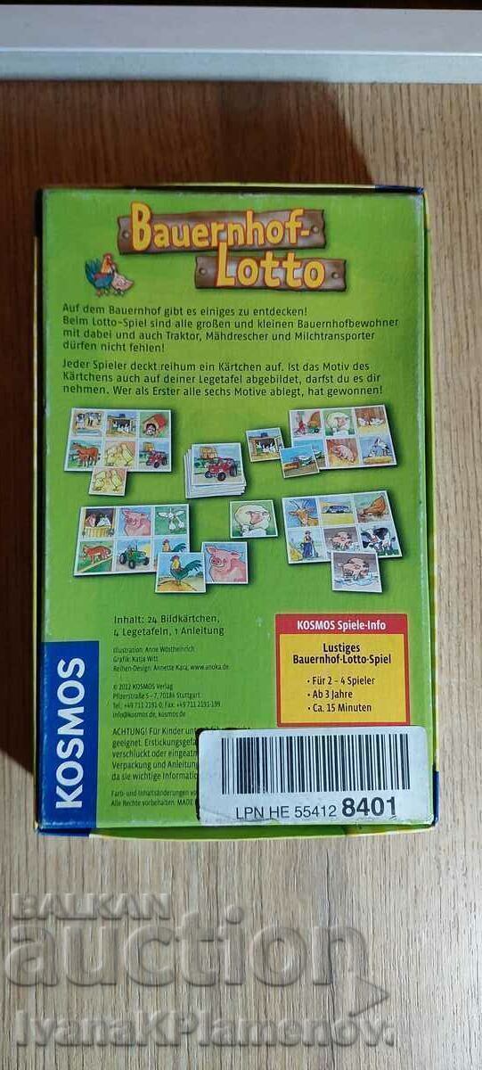 Puzzle for children - 6 Puzzle for children - 6