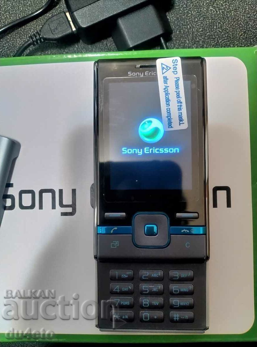 Mobile phone Sony Ericsson T715 3G 3.15MP Camera Bluetoot with price 145.00 BGN | € 74.14 Mobile phone Sony Ericsson T715 3G 3.15MP Camera Bluetoot with price 145.00 BGN | € 74.14