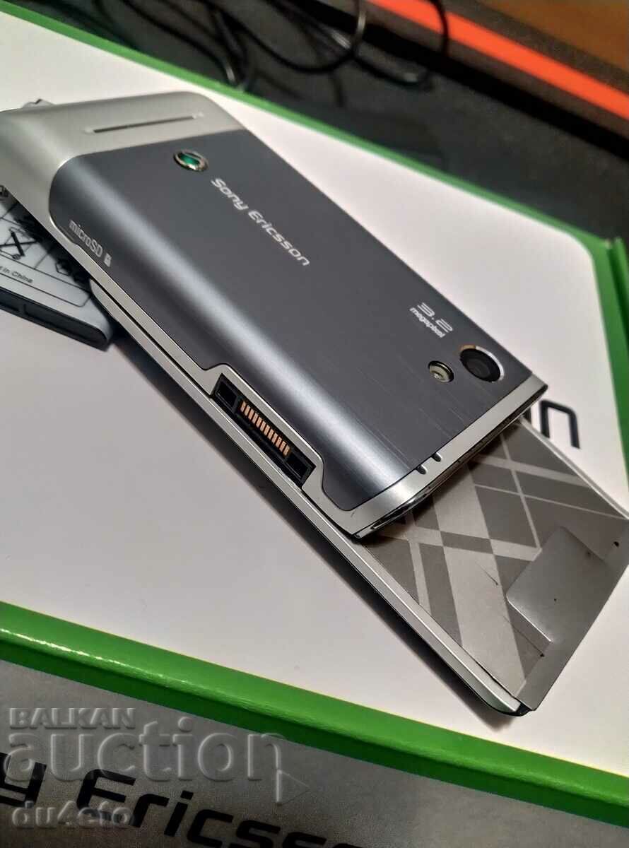 Auction Mobile phone Sony Ericsson T715 3G 3.15MP Camera Bluetoot Auction Mobile phone Sony Ericsson T715 3G 3.15MP Camera Bluetoot