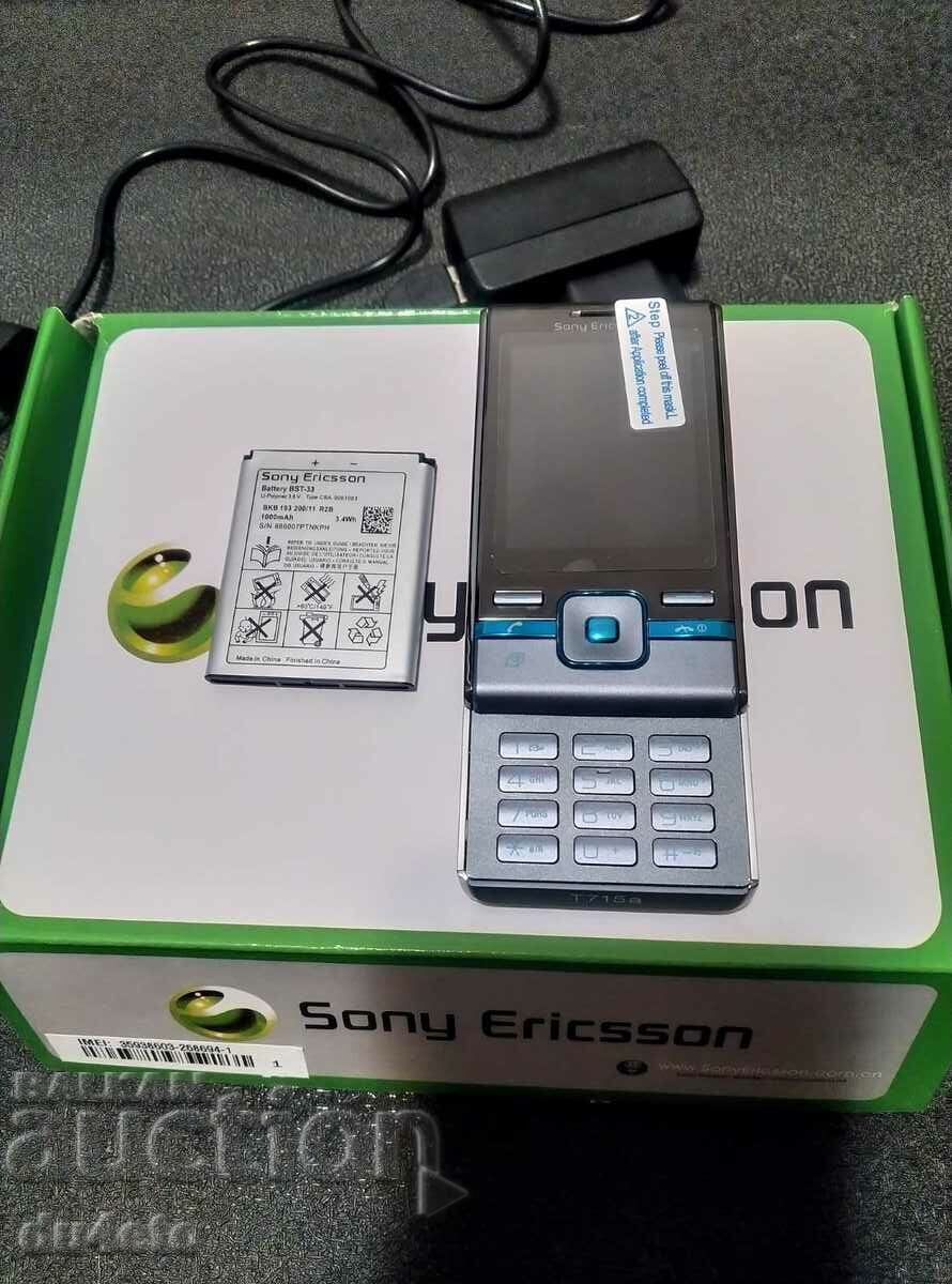 Mobile phone Sony Ericsson T715 3G 3.15MP Camera Bluetoot - 5 Mobile phone Sony Ericsson T715 3G 3.15MP Camera Bluetoot - 5
