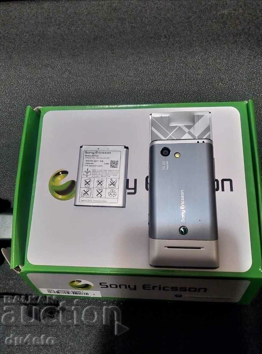 Mobile phone Sony Ericsson T715 3G 3.15MP Camera Bluetoot - 6 Mobile phone Sony Ericsson T715 3G 3.15MP Camera Bluetoot - 6