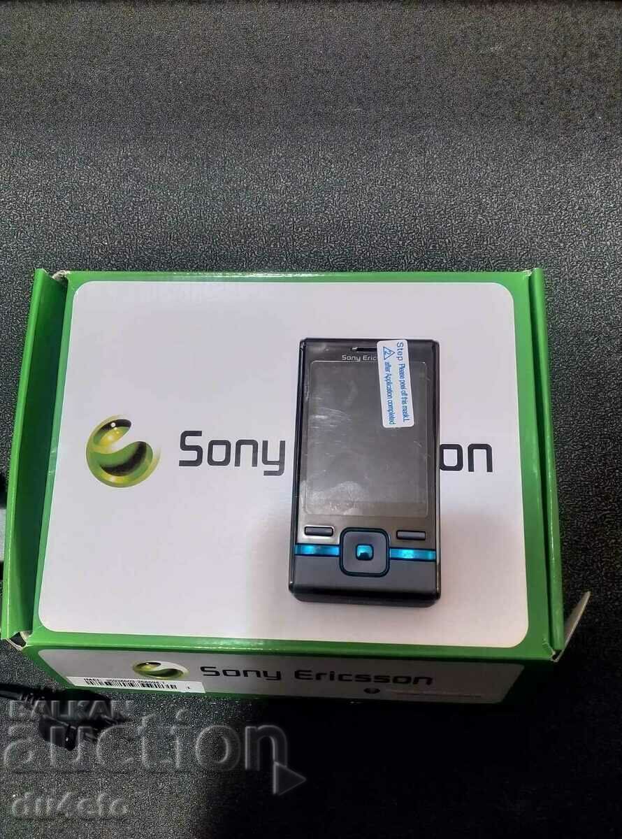 Mobile phone Sony Ericsson T715 3G 3.15MP Camera Bluetoot - 7 Mobile phone Sony Ericsson T715 3G 3.15MP Camera Bluetoot - 7
