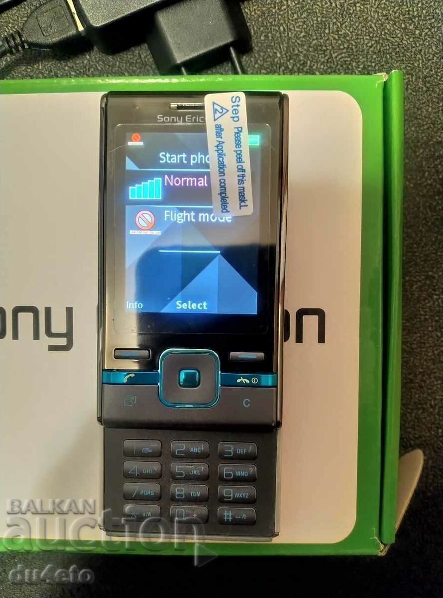 Mobile phone Sony Ericsson T715 3G 3.15MP Camera Bluetoot Mobile phone Sony Ericsson T715 3G 3.15MP Camera Bluetoot