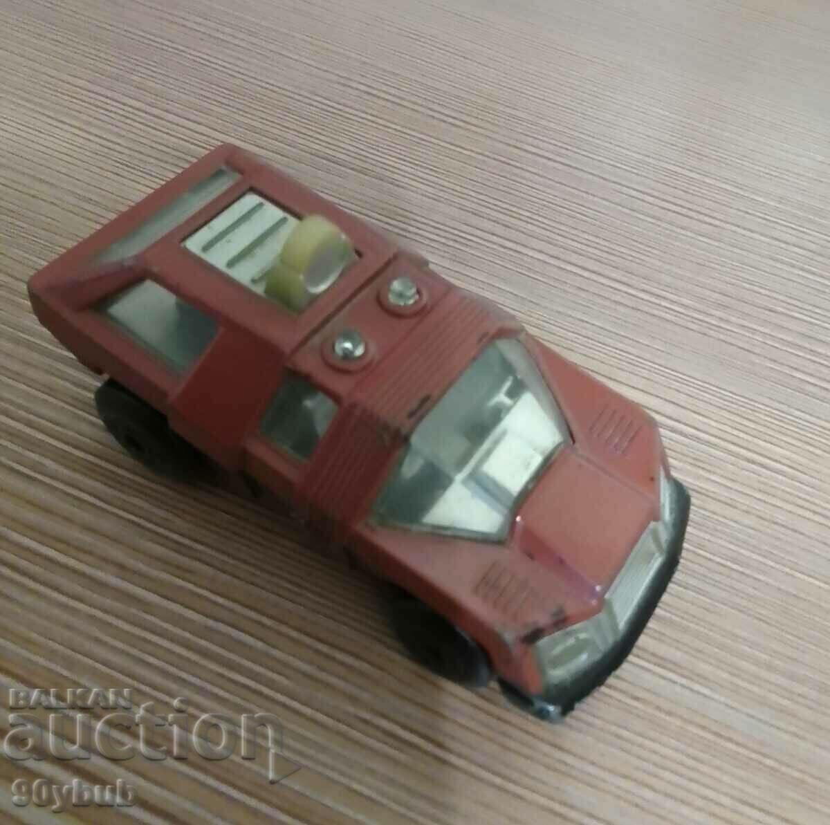 Matchbox 1975 метална количка България