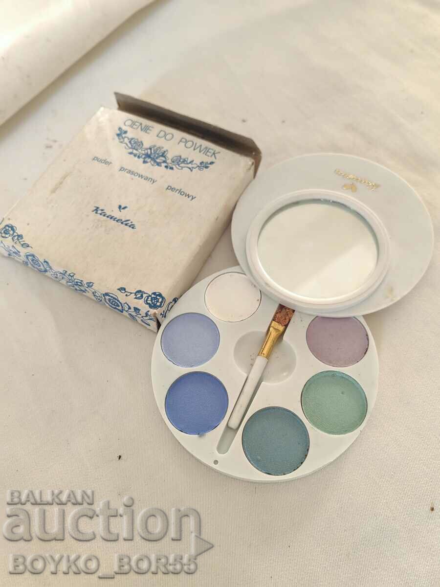 Vintage Collectible Soc Polish Eyeshadow 1979s with price 65.00 BGN | € 33.23 Vintage Collectible Soc Polish Eyeshadow 1979s with price 65.00 BGN | € 33.23