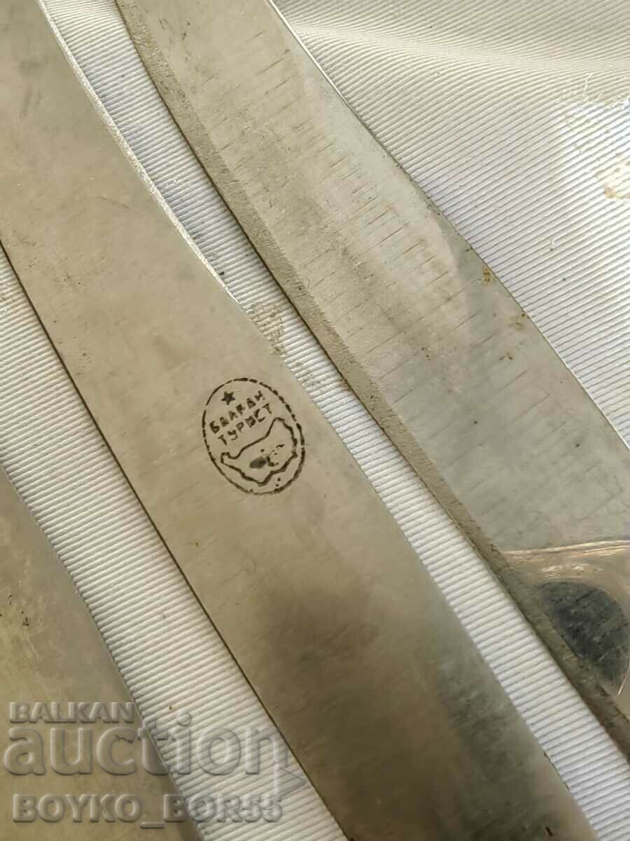 Delivery of Six Bulgarian Soc Knives of Zavod Petko Denev Delivery of Six Bulgarian Soc Knives of Zavod Petko Denev