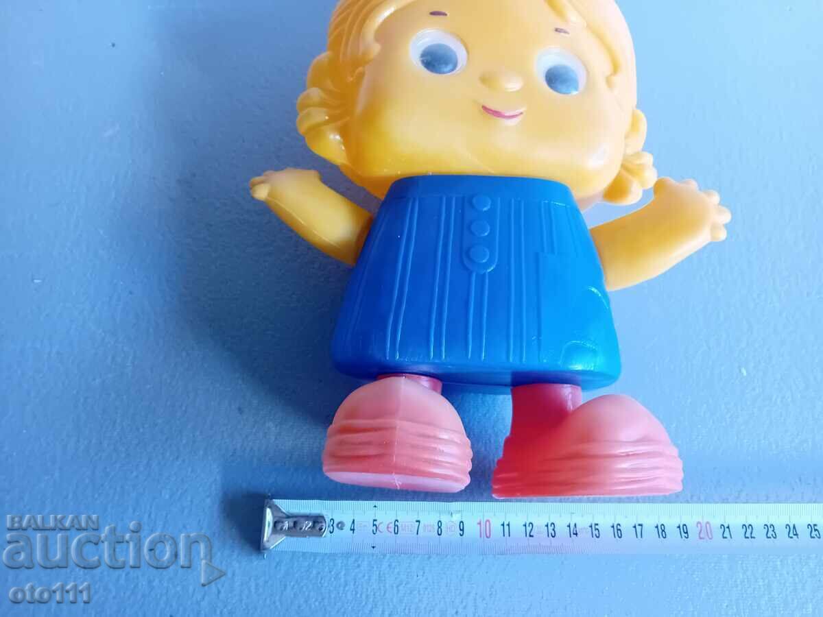 PĂPUȘĂ VECHE SOCA cu preț € 15.34 | 30.00 BGN