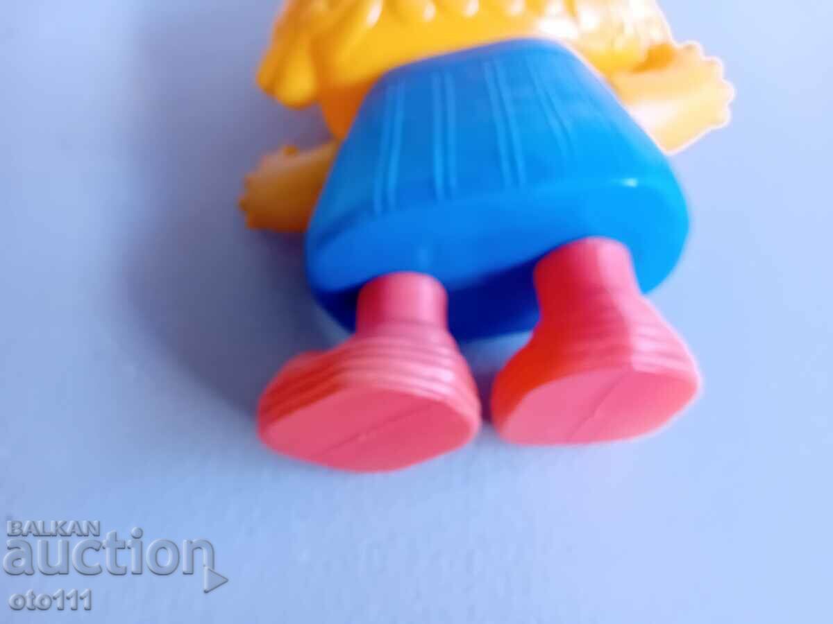 PĂPUȘĂ VECHE SOCA - 6