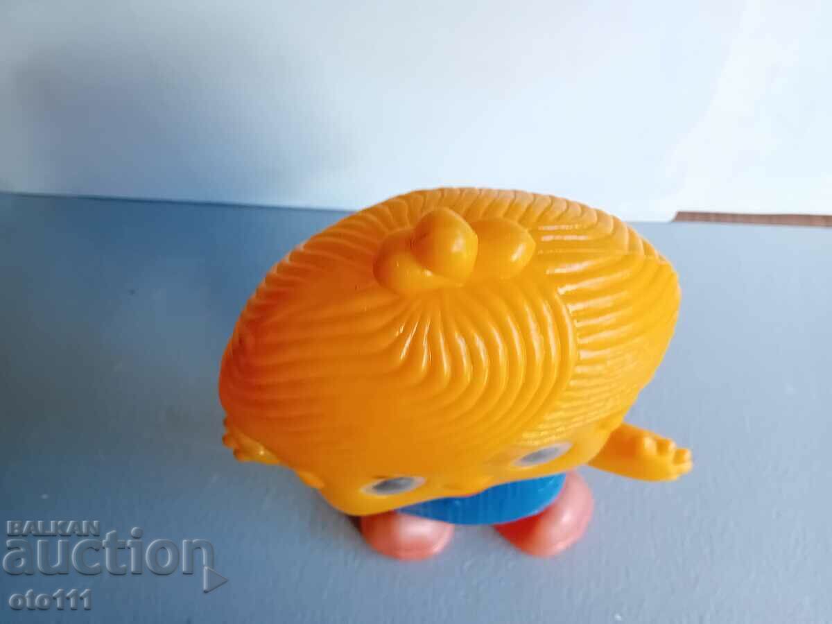 PĂPUȘĂ VECHE SOCA - 7