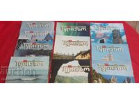 TUIZUM - YEAR III - 2008 - 10 ISSUES