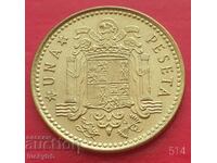 1 peseta 1975 "78" - Spain