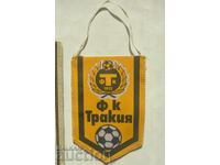 Παλιά σημαία FC Trakia Plovdiv 1912 FC Botev Plovdiv