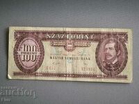 Banknote - Hungary - 100 forint | 1989