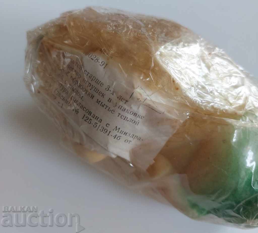 Auction .USSR UNUSED SOVIET CHILDREN'S SOC TOY GNOME DOLL Auction .USSR UNUSED SOVIET CHILDREN'S SOC TOY GNOME DOLL