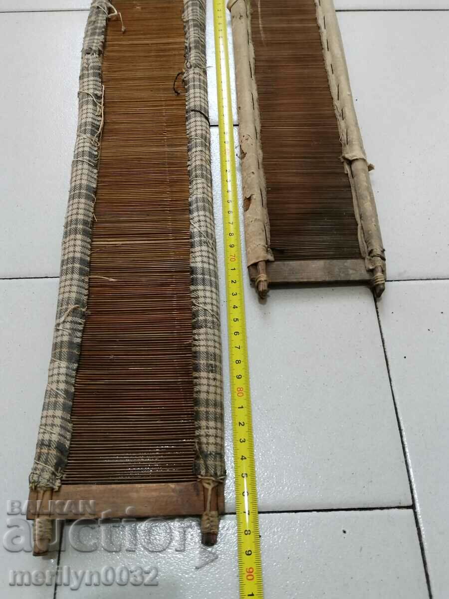 Delivery of Old barks for knitting a woolen belt, costumes, embroidery Delivery of Old barks for knitting a woolen belt, costumes, embroidery