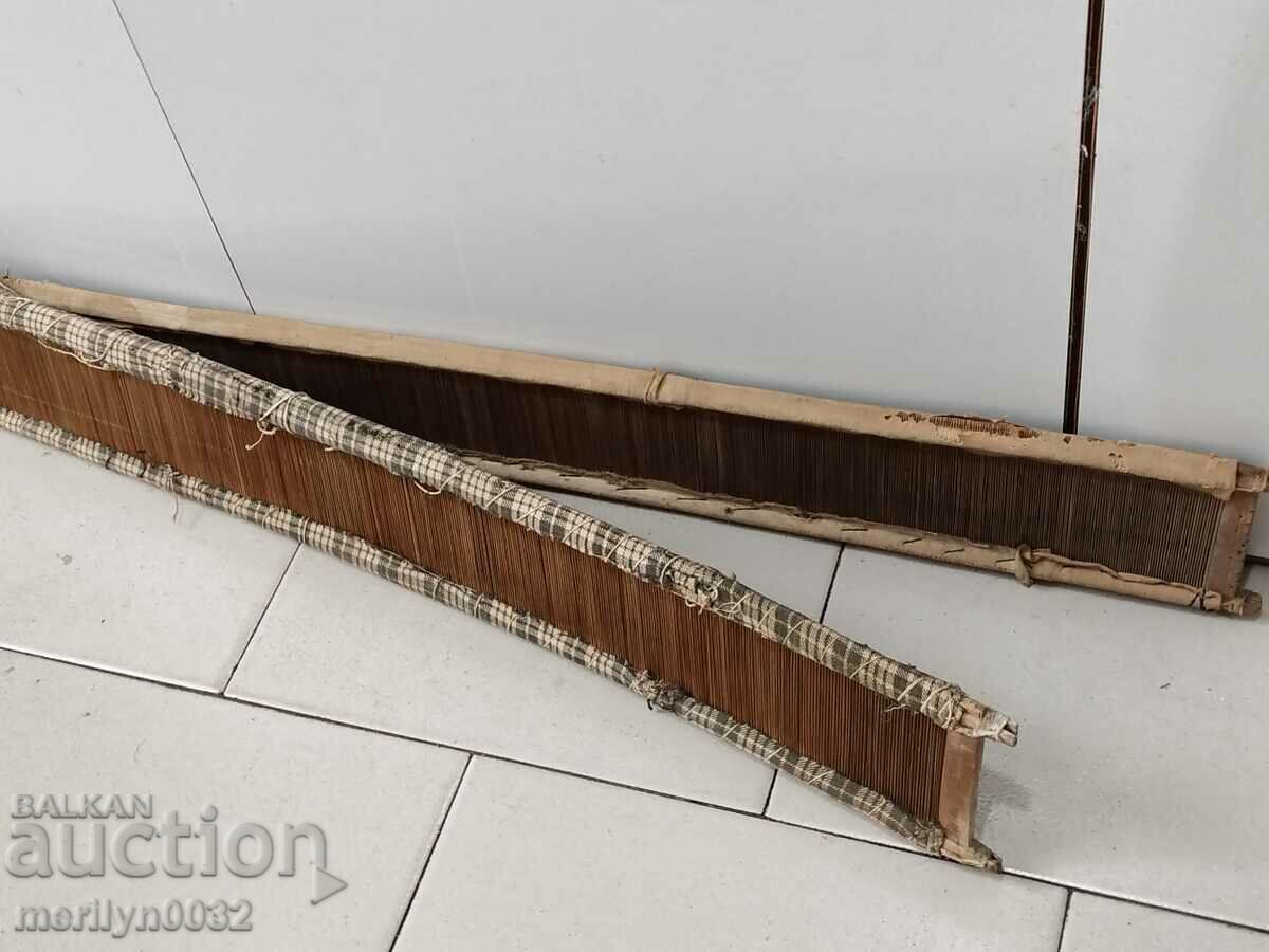 Old barks for knitting a woolen belt, costumes, embroidery - 5 Old barks for knitting a woolen belt, costumes, embroidery - 5