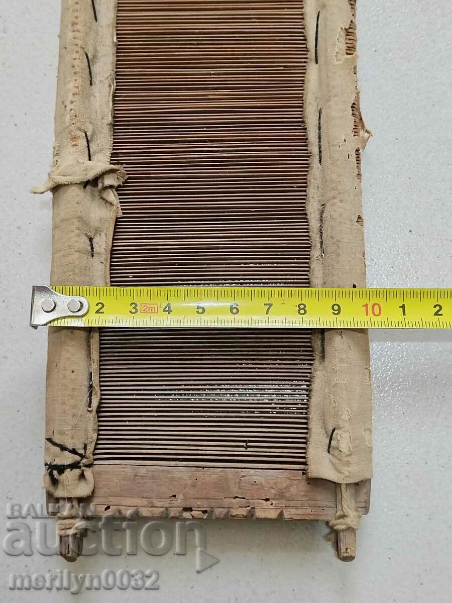 Old barks for knitting a woolen belt, costumes, embroidery - 7 Old barks for knitting a woolen belt, costumes, embroidery - 7