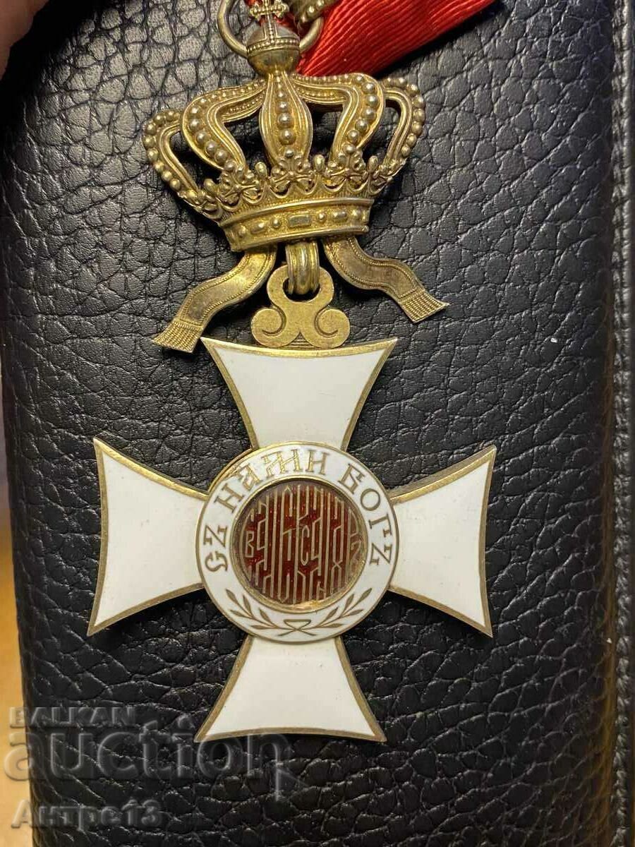 Order of Saint Alexander III degree Princely