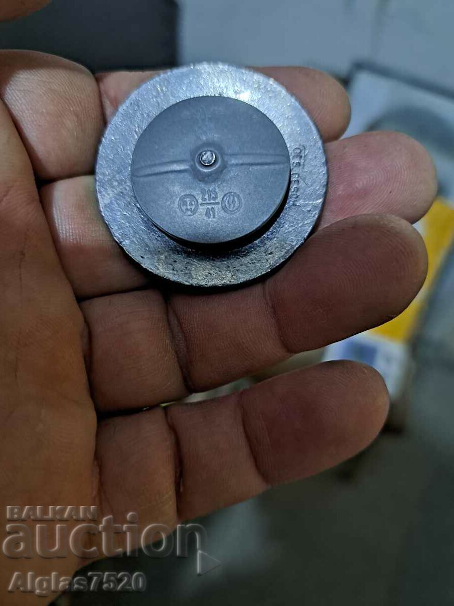 Auction Silver plated breastplate with swastika and enamel Auction Silver plated breastplate with swastika and enamel