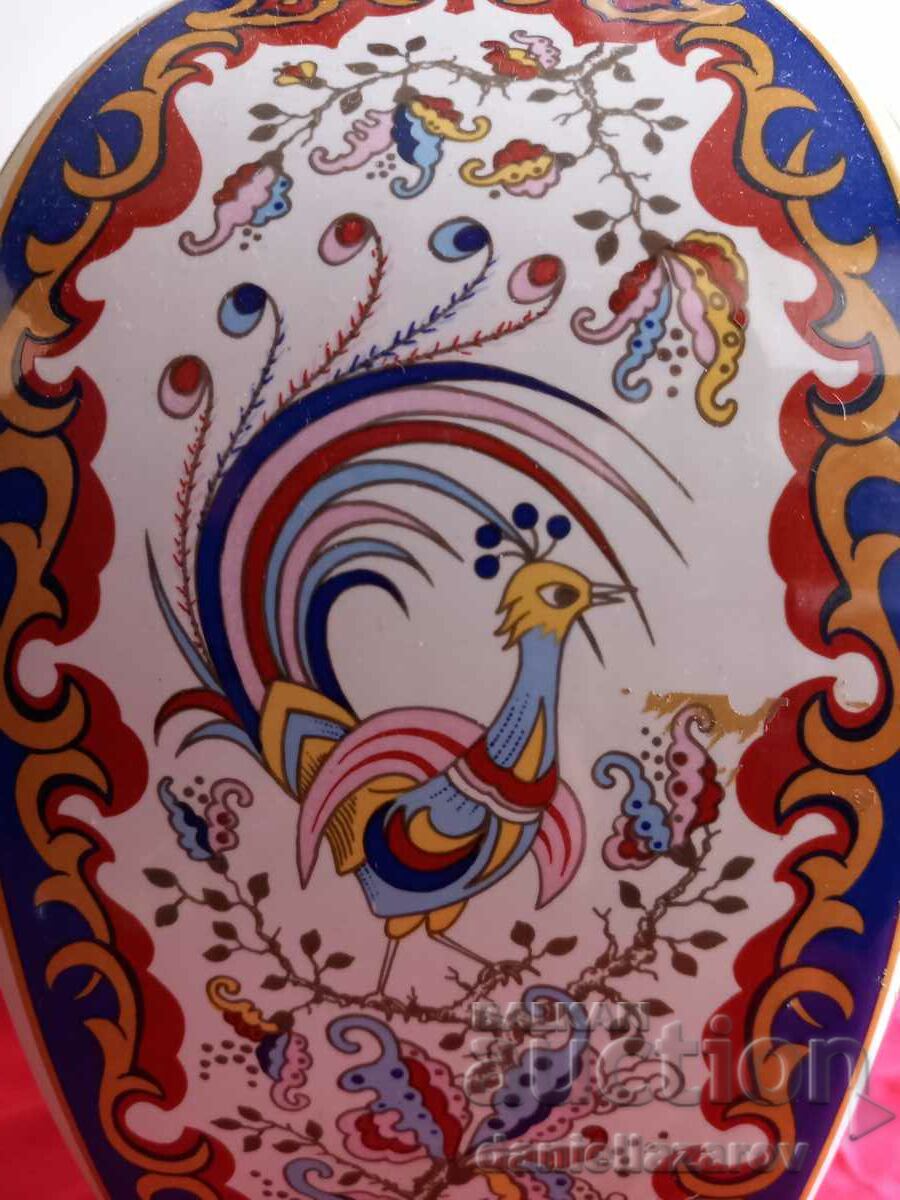 Delivery of Old Large CHINESE Vase MARKED! Delivery of Old Large CHINESE Vase MARKED!