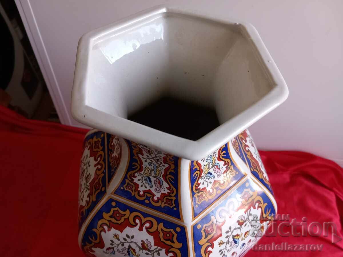 Old Large CHINESE Vase MARKED! - 5 Old Large CHINESE Vase MARKED! - 5