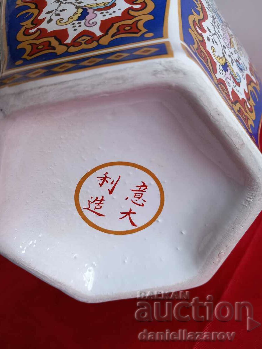 Old Large CHINESE Vase MARKED! - 6 Old Large CHINESE Vase MARKED! - 6