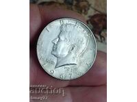 Silver Commemorative ½ Dollar 1967 Kennedy Half Dollar Silver