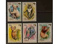 Niue 1984 Πανίδα / Koalas MNH