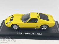 1:43 ΜΟΝΤΕΛΟ ΠΑΙΧΝΙΔΙΟΥ ΤΡΟΛΕΪ LAMBORGHINI MIURA