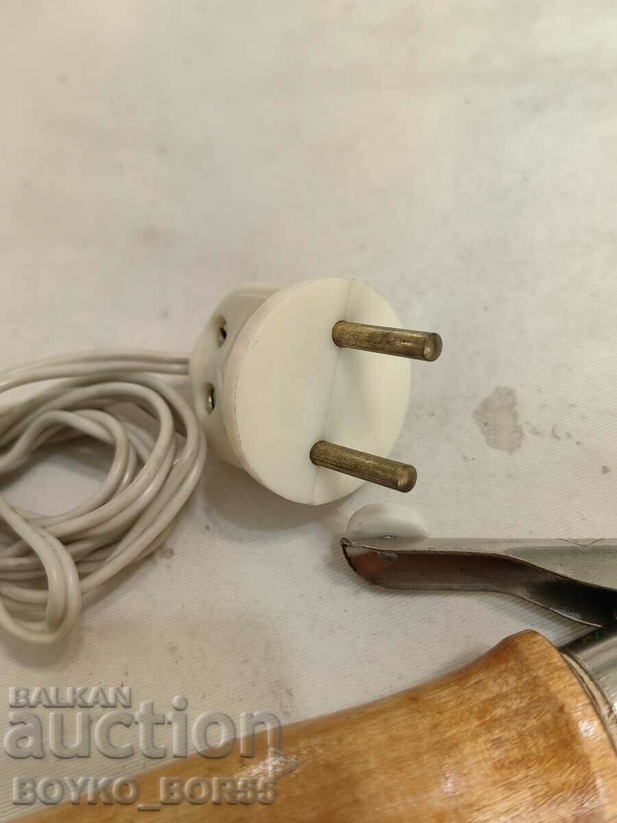 Nou ondulator de păr original rusesc social URSS din anii 1970 cu preț 18.00 BGN | € 9.20