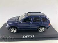 1:43 BMW X5 STROLLER TOY MODEL