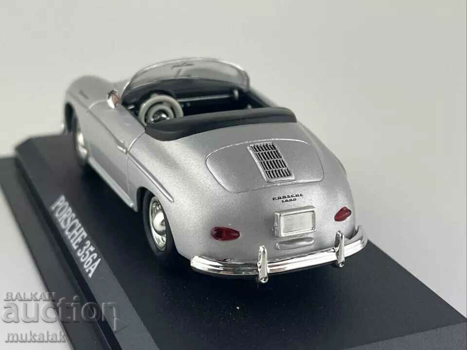 Delivery of 1:43 PORSCHE 356A TROLLEY TOY MODEL Delivery of 1:43 PORSCHE 356A TROLLEY TOY MODEL