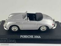 1:43    PORSCHE 356A   КОЛИЧКА  ИГРАЧКА МОДЕЛ