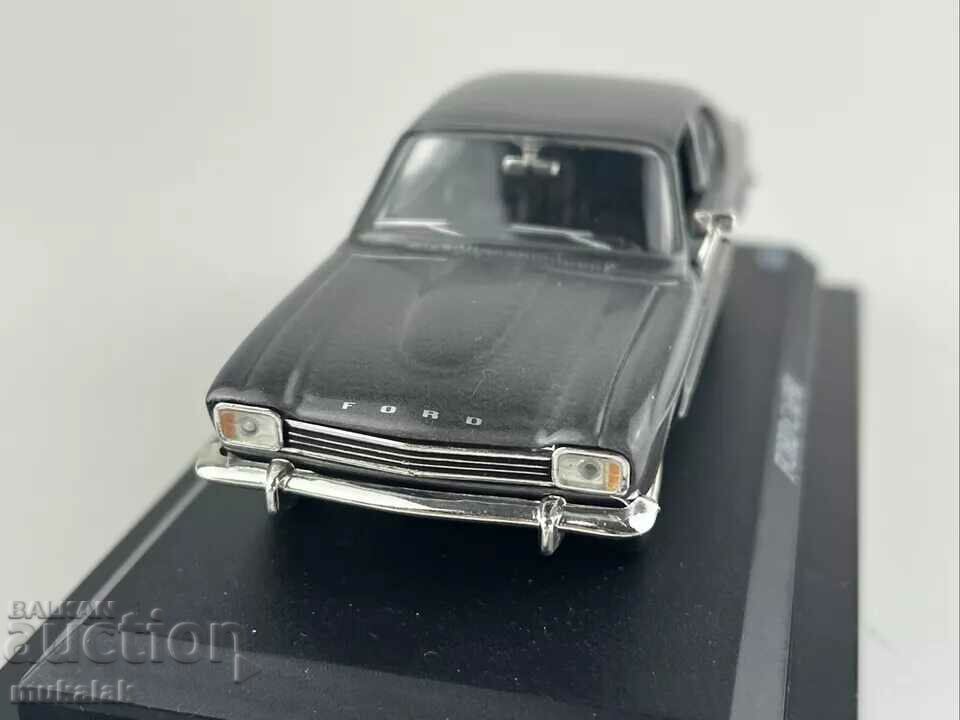 Δημοπρασία 1:43 ΠΑΙΧΝΙΔΙ ΚΑΡΟΤΣΙ FORD CAPRI ΜΟΝΤΕΛΟ