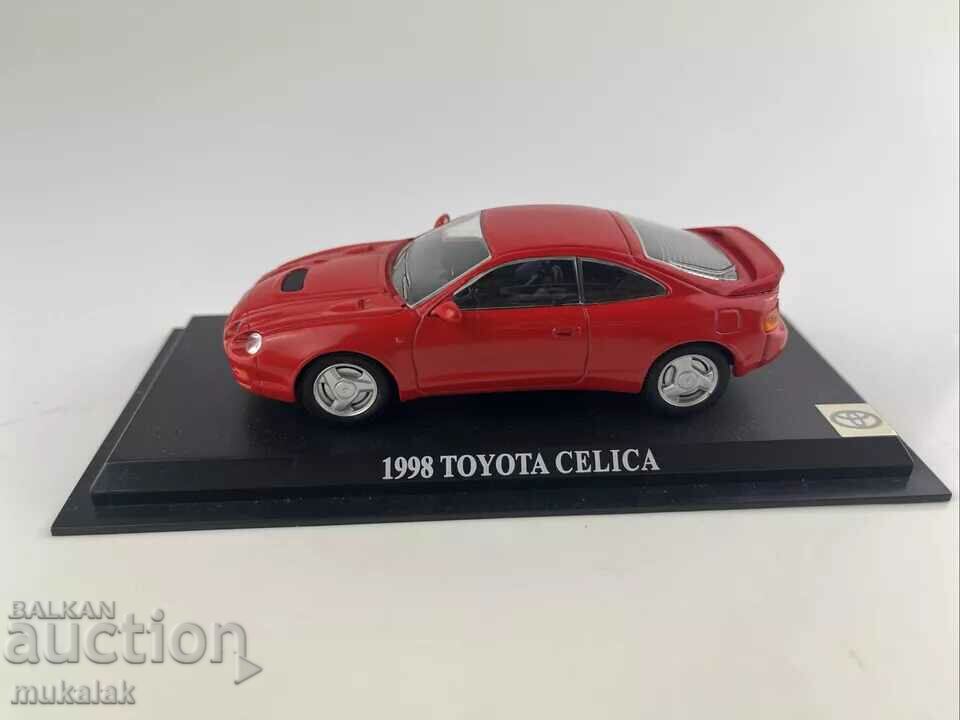 1:43 TOYOTA CELICA STROLLER TOY MODEL