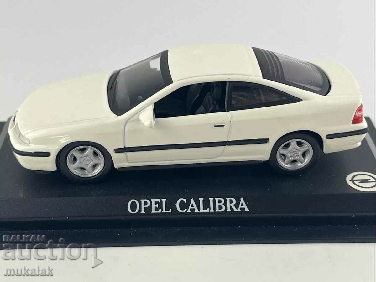 1:43 Opel Calibra TROLLEY TOY MODEL