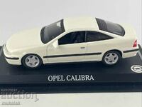 1:43 Opel Calibra MODEL DE JUCĂRIE TROLLEY