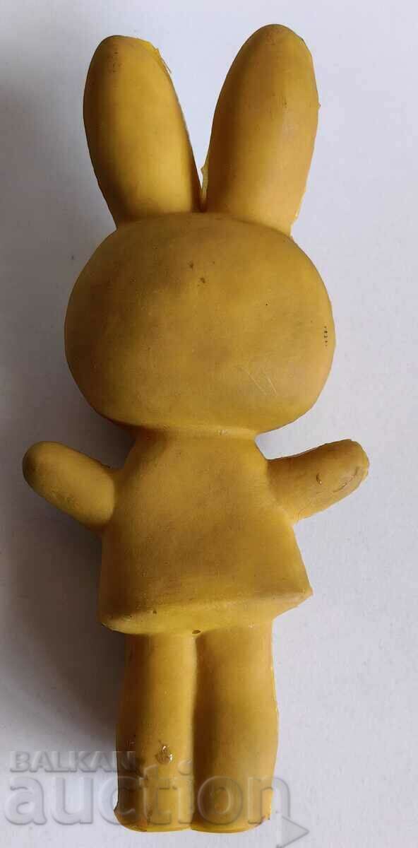 Delivery of . BUNNY RABBIT-BAYO SOC RUBBER TOY DOLL Delivery of . BUNNY RABBIT-BAYO SOC RUBBER TOY DOLL