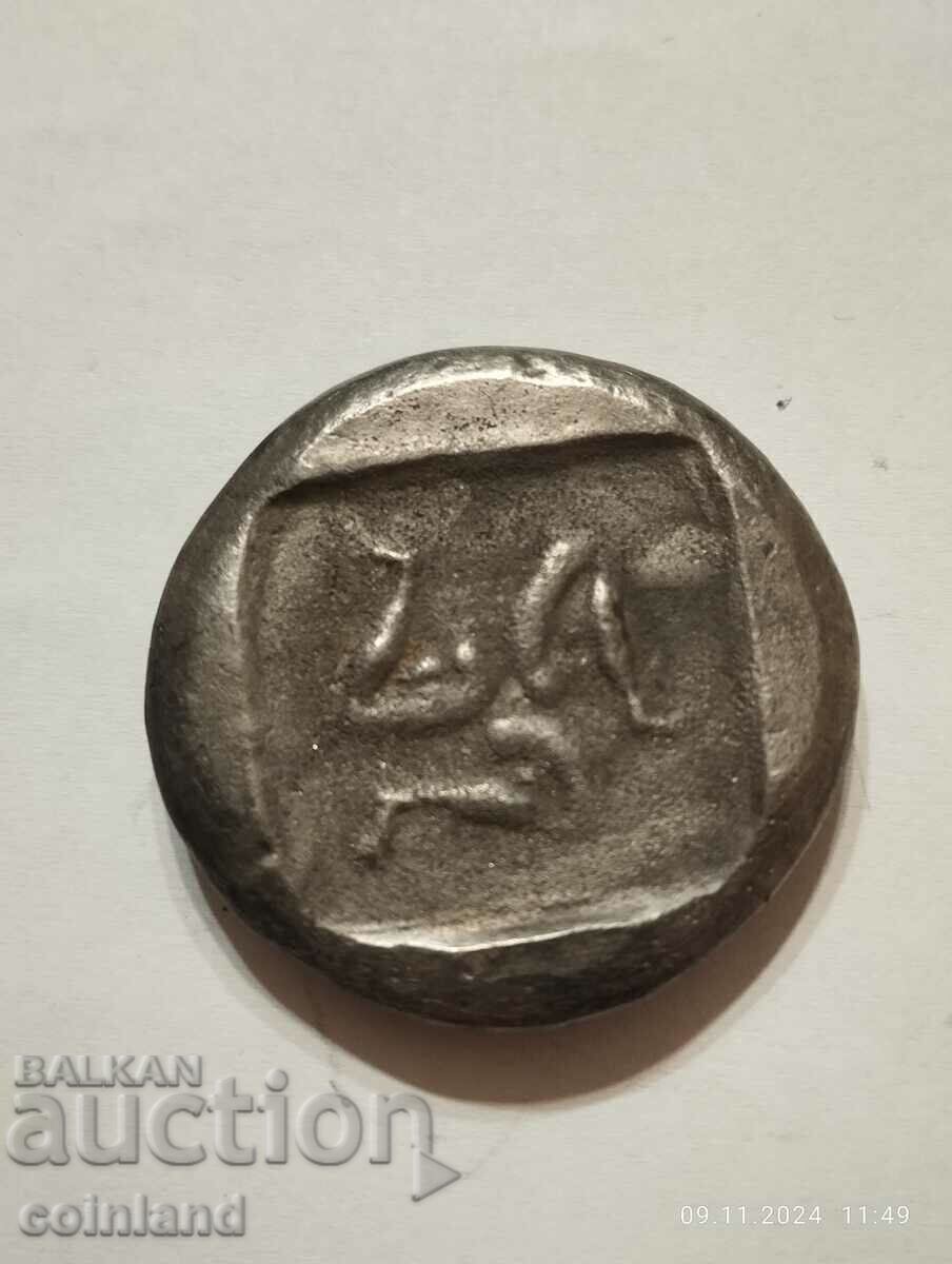 Ancient Greek Coin - REPLICA REPRODUCTION with price € 6.00 | 11.73 BGN Ancient Greek Coin - REPLICA REPRODUCTION with price € 6.00 | 11.73 BGN