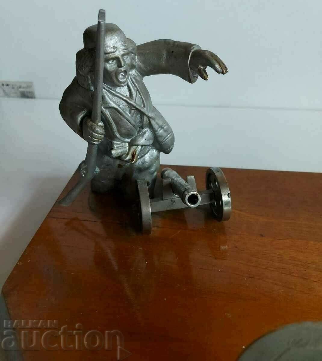 CHERRY BALL BORIMECHKA DIMITROV SOC COMPOSITION STATUETTE with price 99.00 BGN | € 50.62