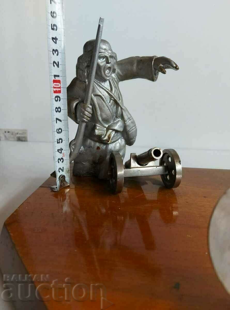 CHERRY BALL BORIMECHKA DIMITROV SOC COMPOSITION STATUETTE - 6