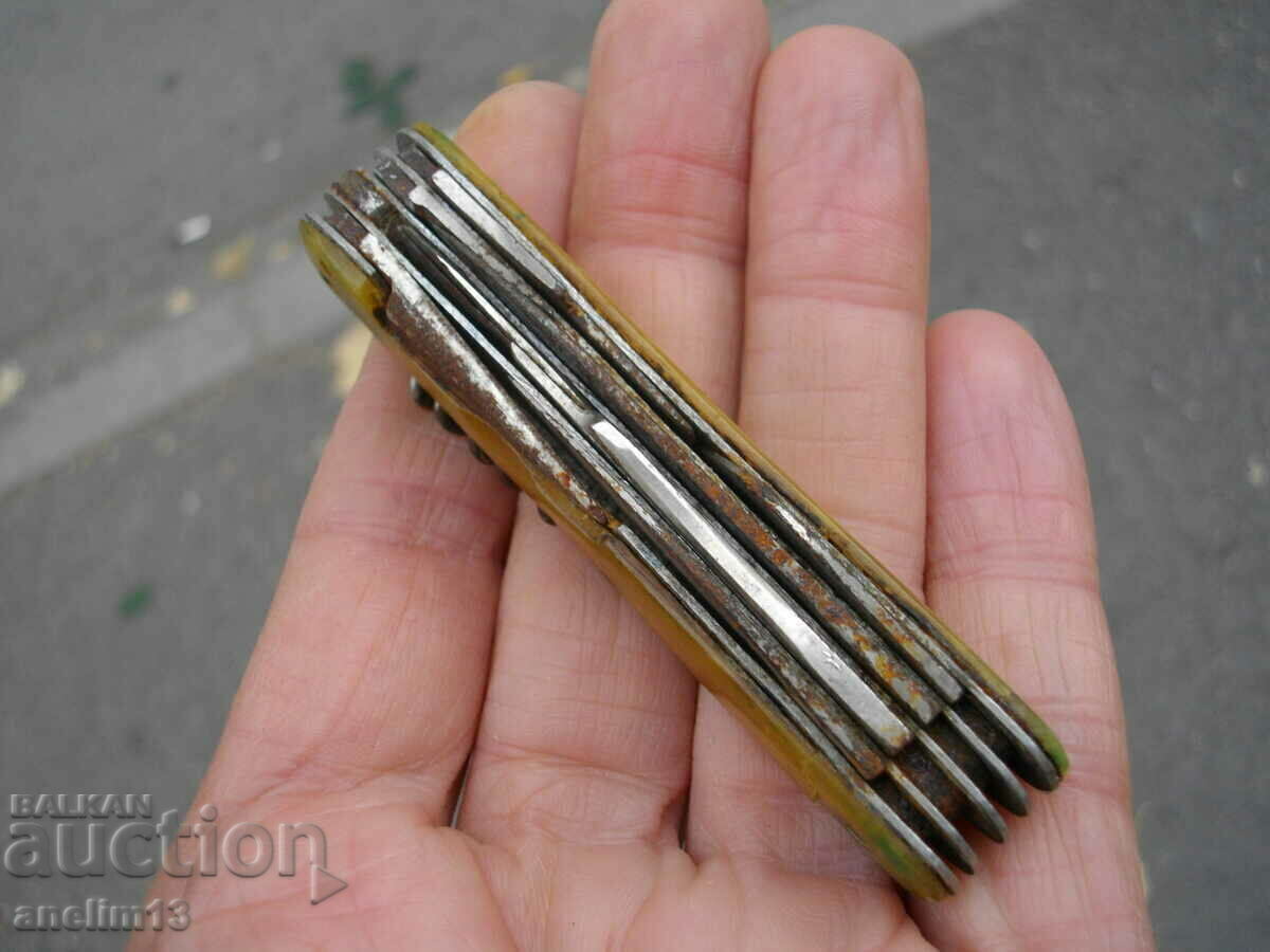 КОЛЕКЦИОНЕРСКО ДЖОБНО НОЖЧЕ СССР с цена € 18.00 | 35.20 лв.