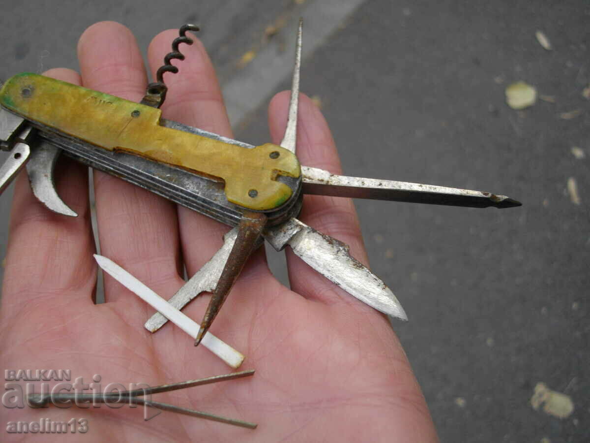 КОЛЕКЦИОНЕРСКО ДЖОБНО НОЖЧЕ СССР - 7